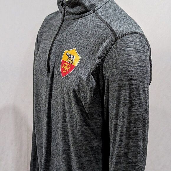 Roma Fc Reworked New Balance Training top - Picture 4 of 7